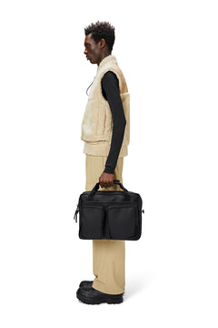 Texel Tech Bag - Black