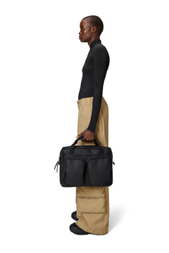 Texel Tech Bag - Black