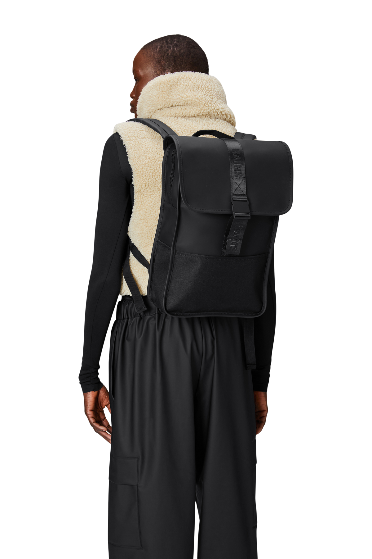 Trail Backpack Mini W3 - Black