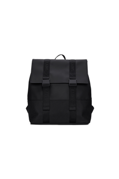 Trail Msn Bag W3 - Black