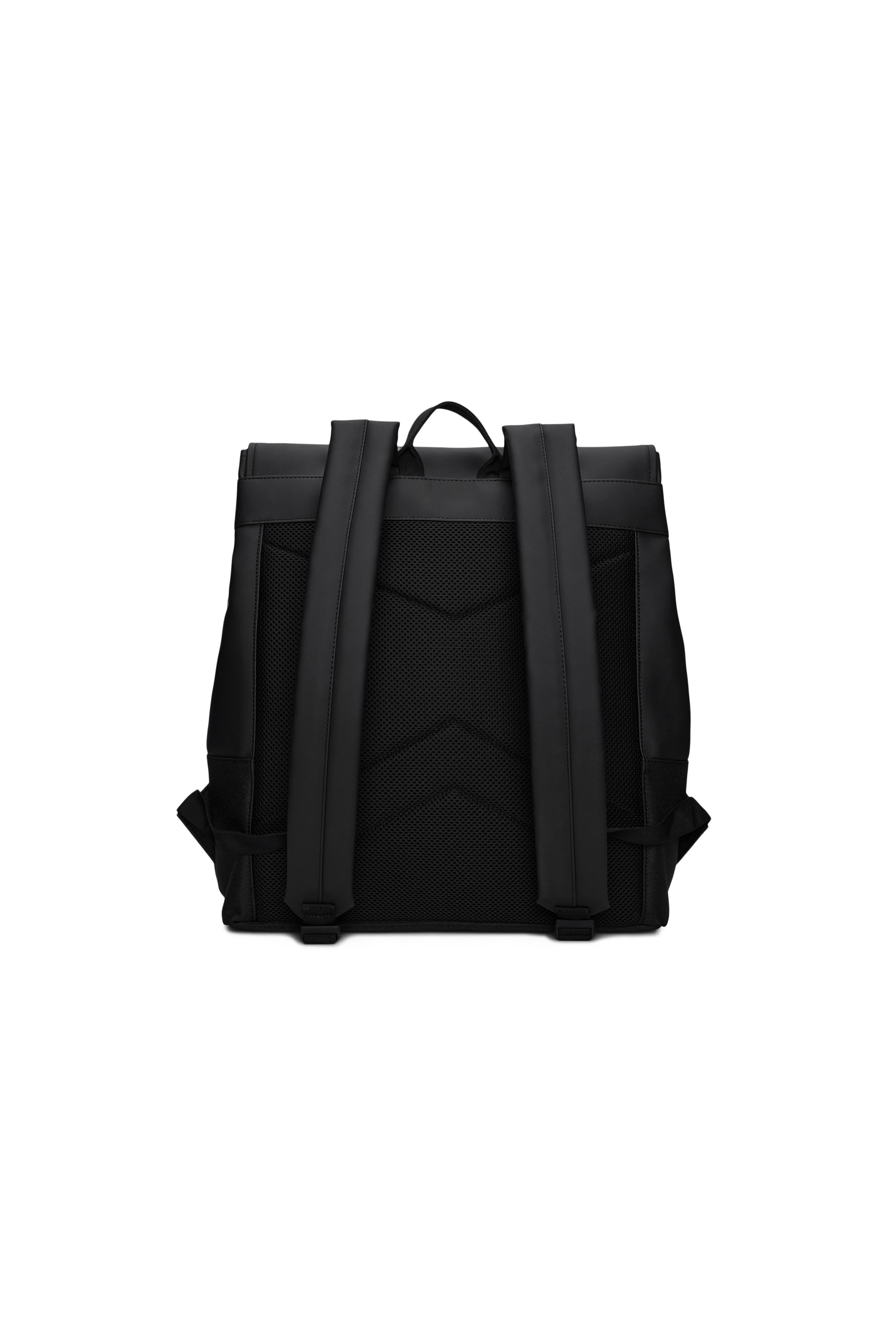 Trail Msn Bag W3 - Black