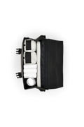 Trail Msn Bag W3 - Black