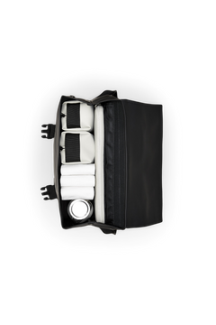 Trail Msn Bag W3 - Black