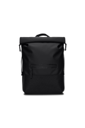 Trail Rolltop Backpack W3 - Black