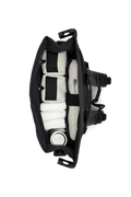 Trail Rolltop Backpack W3 - Black