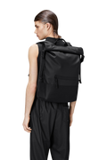 Trail Rolltop Backpack W3 - Black