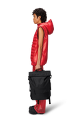 Trail Rolltop Backpack W3 - Black