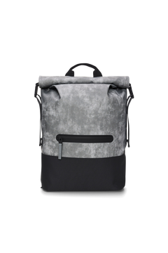 Trail Rolltop Backpack W3 - Distressed Grey