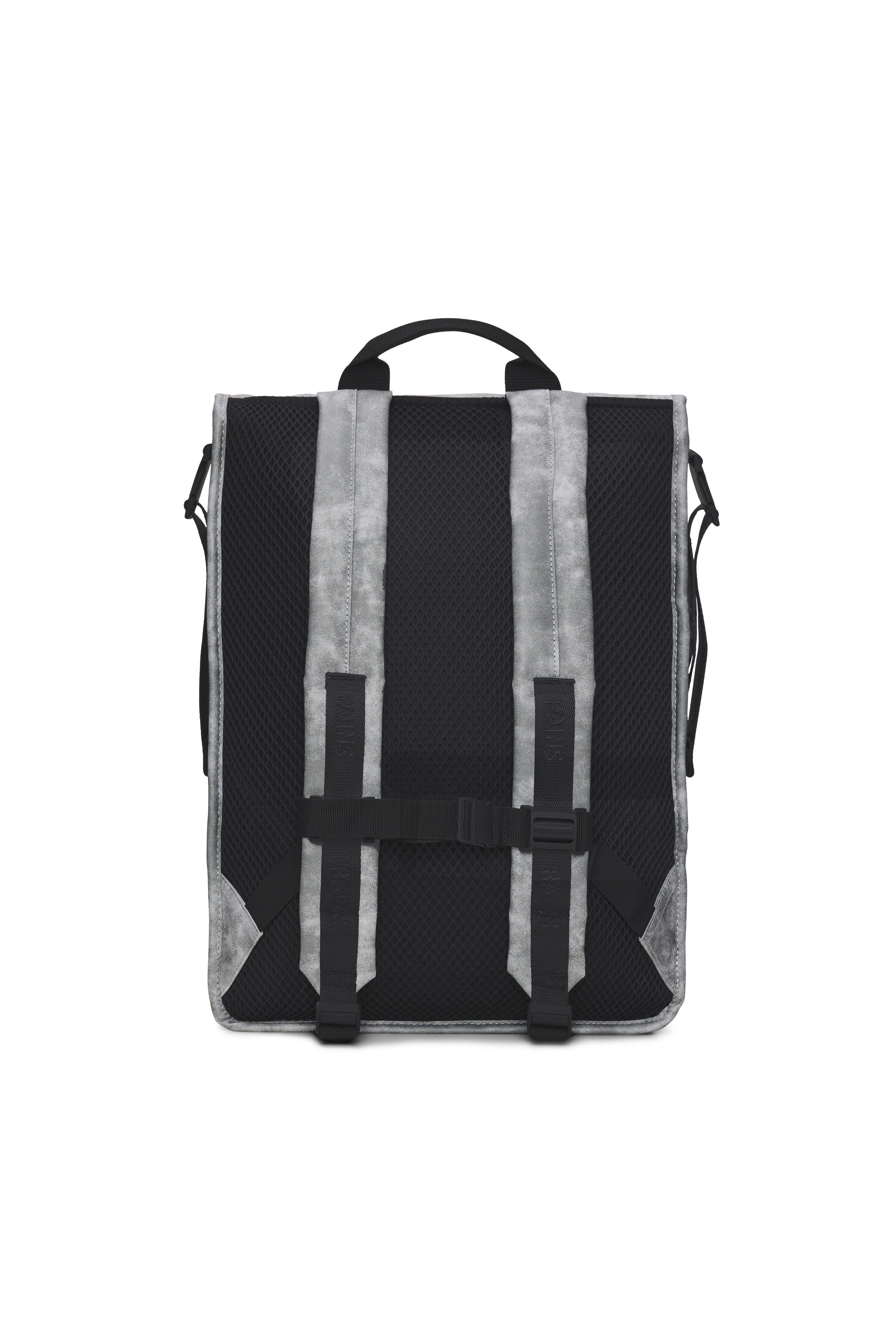 Trail Rolltop Backpack W3 - Distressed Grey