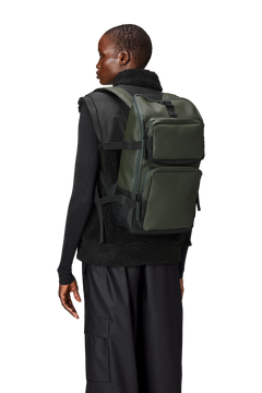 Trail Cargo Backpack - Green