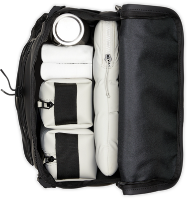 Trail Mountaineer Bag - Black