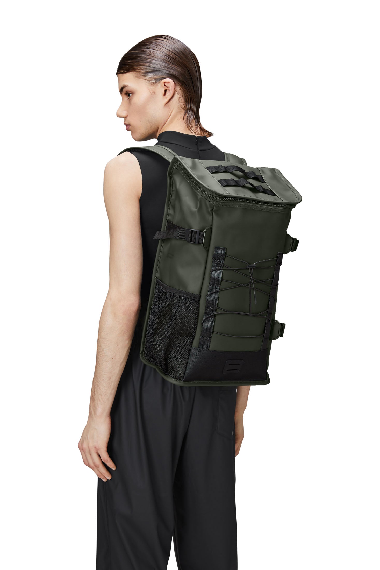 Trail Mountaineer Bag - Green