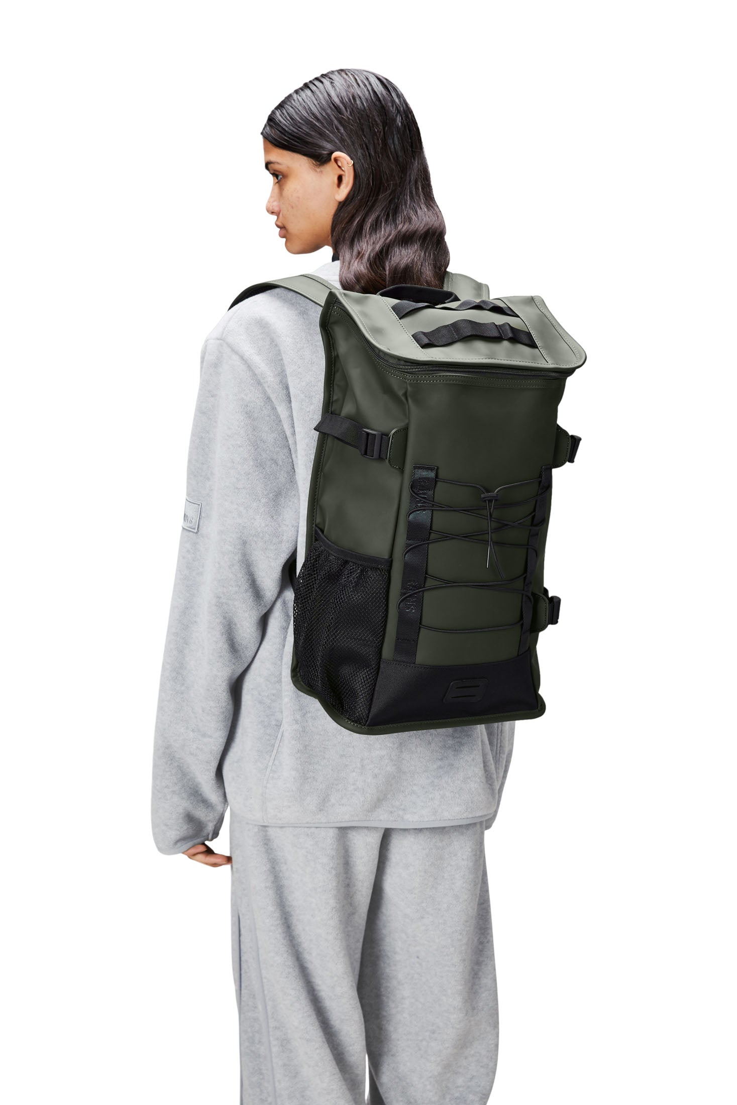 Trail Mountaineer Bag - Green