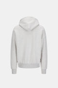 W. Pollux Hoodie - Grey Melange