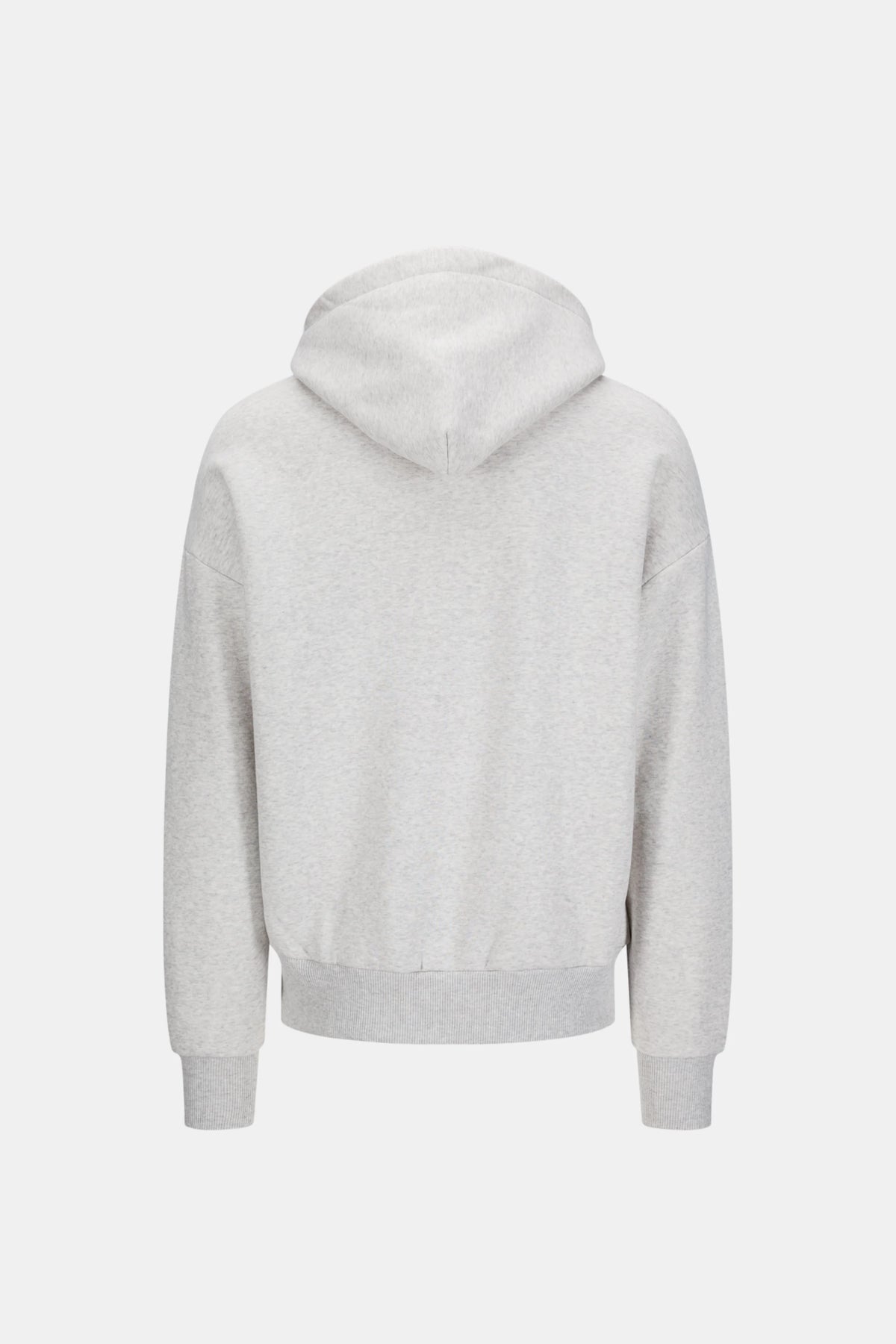 W. Pollux Hoodie - Grey Melange
