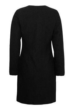 Lilo Mini Dress - Black