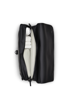 Messenger Bag W3 - Black