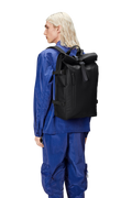 Rolltop Rucksack Large W3 - Black