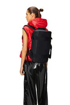 Texel Duffel Bag Mini W3 - Black