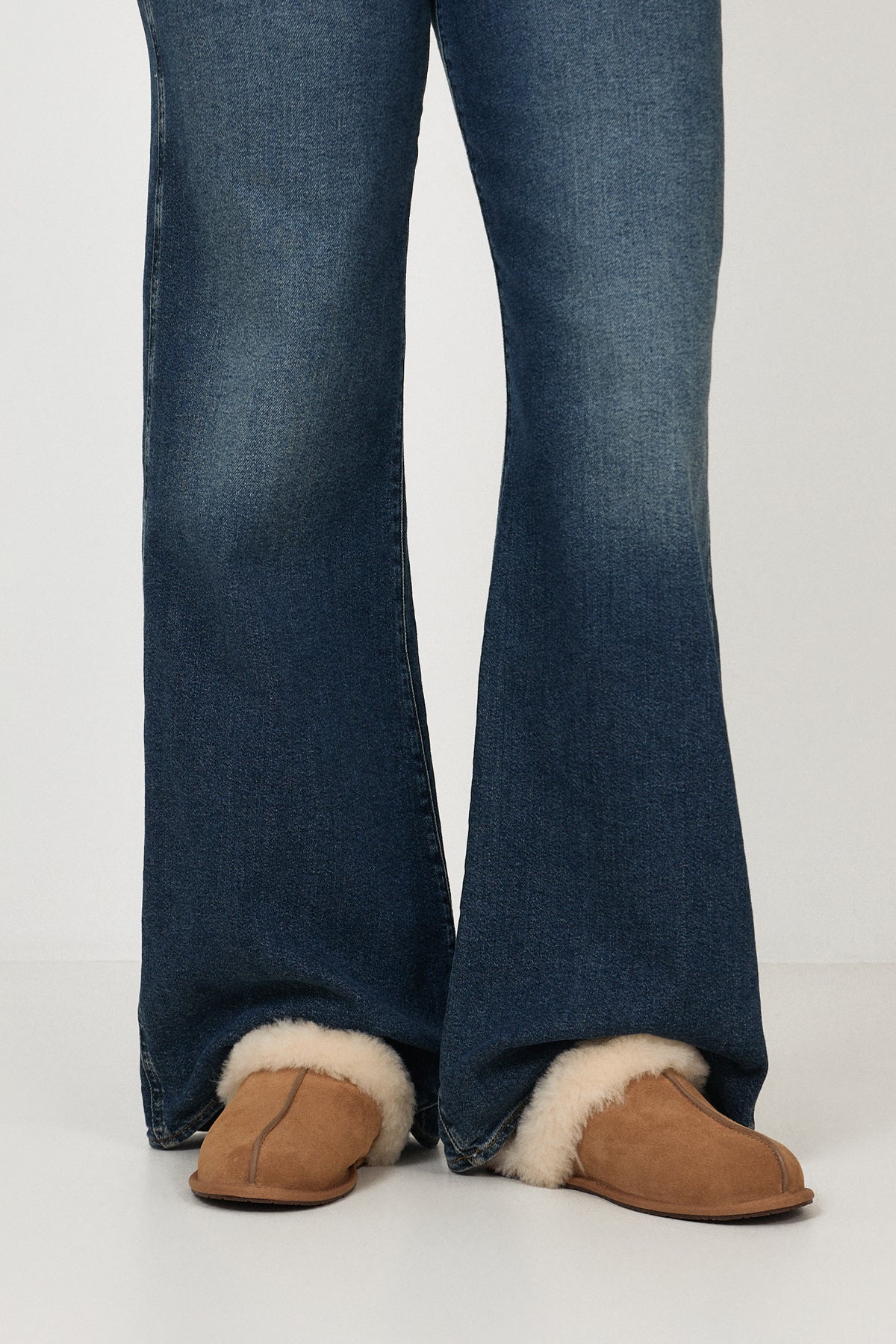 W Scuffette II - Chestnut