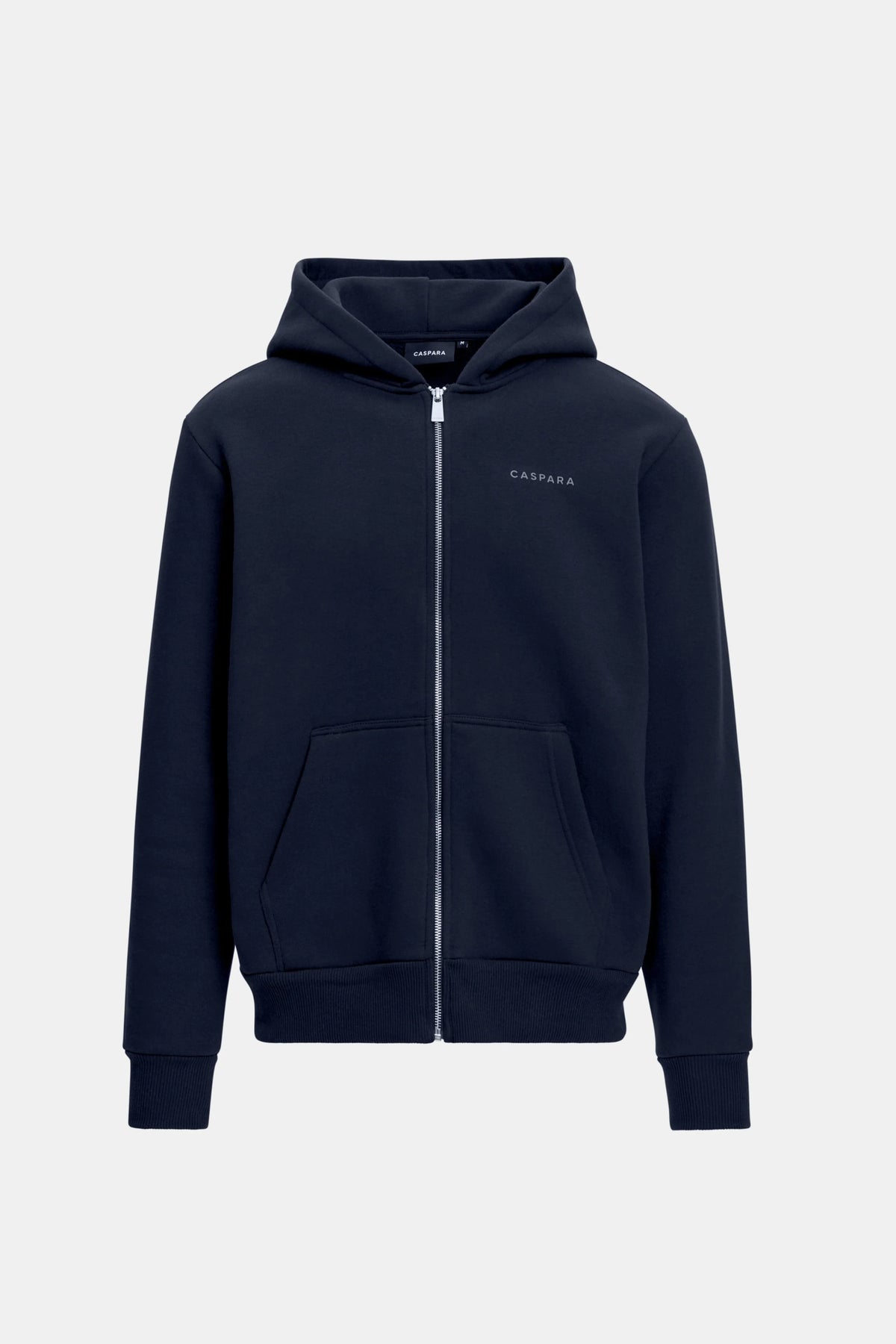 W. Cosmo Zip Hoodie - Navy