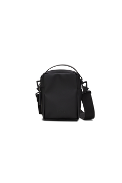 Reporter Box Bag W3 - Black