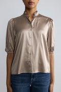 Anna Lisa Blouse - Sand