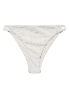 Daisy Nefeli Bottom - White
