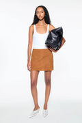 Nyomi Skirt - Desert Tan
