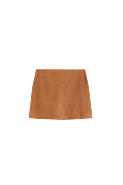 Nyomi Skirt - Desert Tan