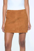 Nyomi Skirt - Desert Tan