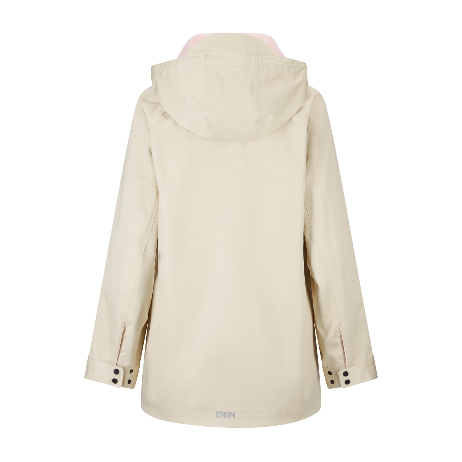 Women'S Bølgestorm Jacket - Sand