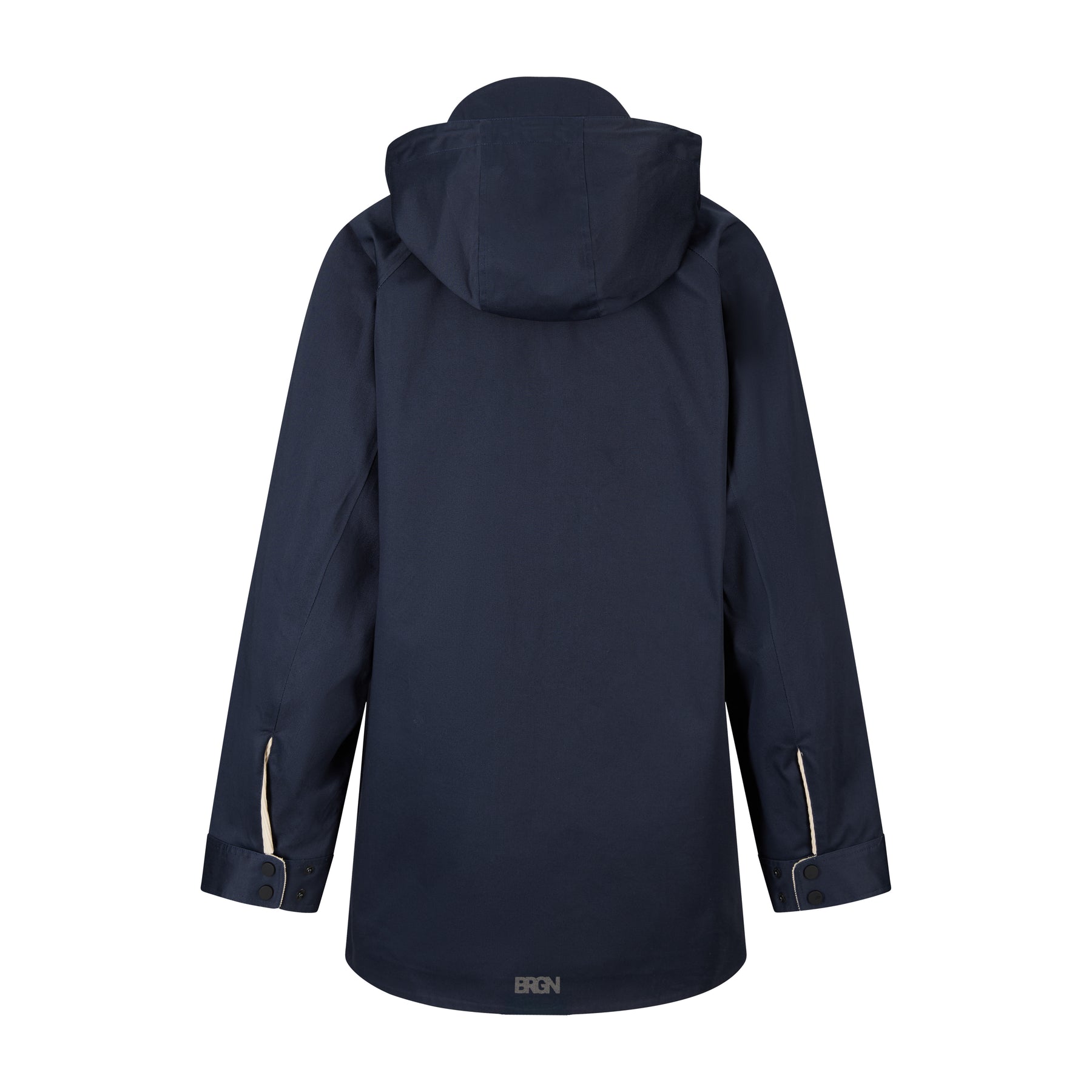 Women'S Bølgestorm Jacket - Dark Navy