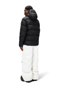 Alta Puffer Jacket - Black