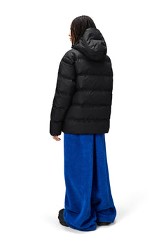 Alta Puffer Jacket - Black