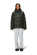 Alta Puffer Jacket - Green