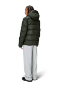 Alta Puffer Jacket - Green