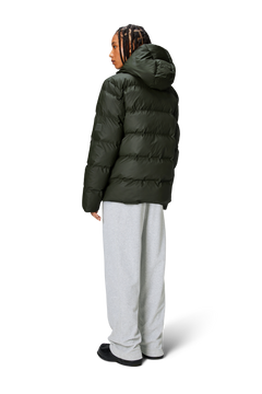 Alta Puffer Jacket - Green