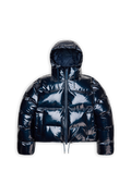 Alta Short Puffer Jacket W3T3 - Spill