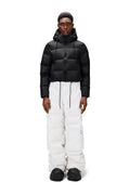 W Alta Puffer Jacket - Black