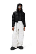 W Alta Puffer Jacket - Black