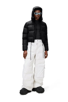 W Alta Puffer Jacket - Black