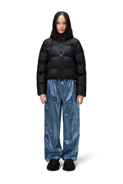 W Alta Puffer Jacket - Black