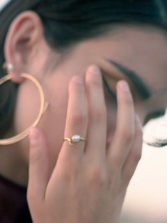 Moonshine Ring - Gold