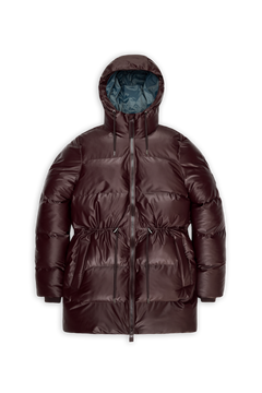 Alta Long Puffer String W Jacket W3T4 - Depth