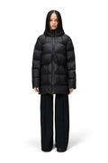 W Alta Puffer Parka - Black