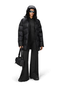 W Alta Puffer Parka - Black