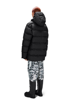 Alta Puffer Parka - Black