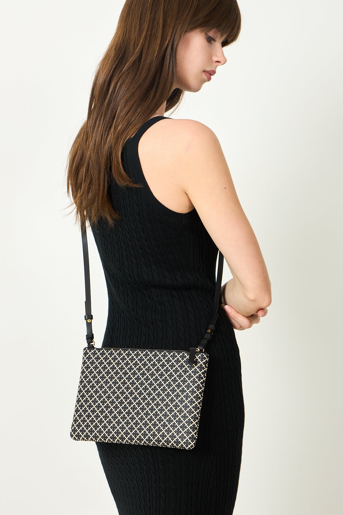Ivy Purse - Black