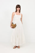 Constance Cami Cotton Dress - Pristine